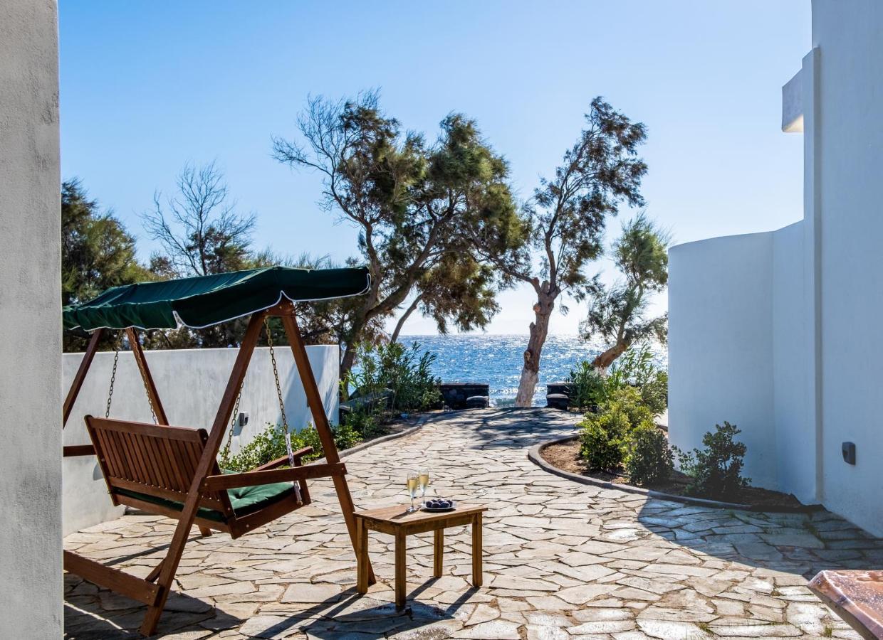 Blue Magic Villas Agia Paraskevi  Rum bild